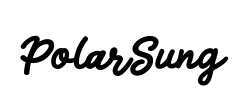 PolarSung - logo